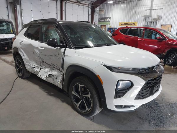 2023 CHEVROLET TRAILBLAZER AWD RS — I1
