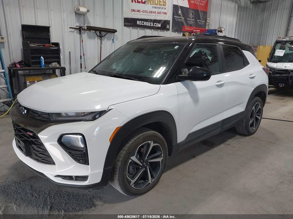 2023 CHEVROLET TRAILBLAZER — I2