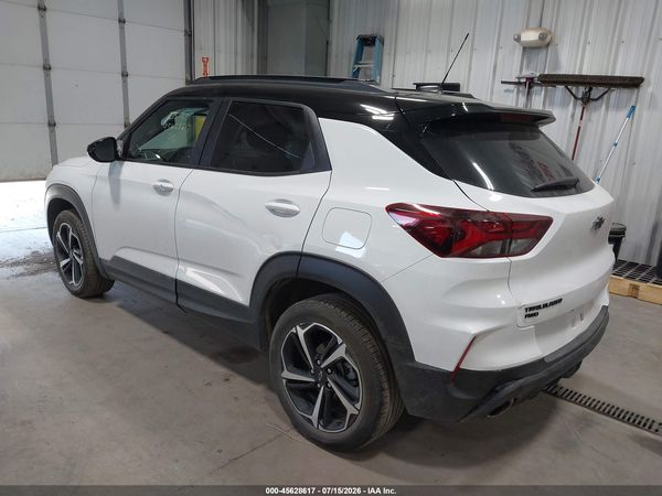 2023 CHEVROLET TRAILBLAZER AWD RS — I3
