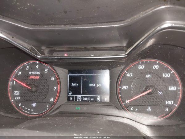 2023 CHEVROLET TRAILBLAZER AWD RS — I7