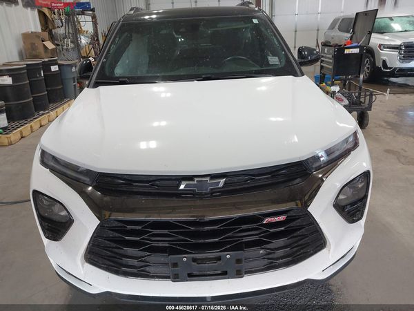 2023 CHEVROLET TRAILBLAZER AWD RS — I115
