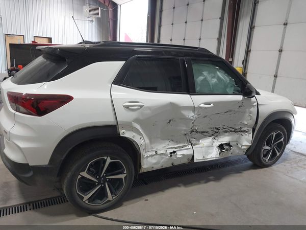 2023 CHEVROLET TRAILBLAZER AWD RS — I116
