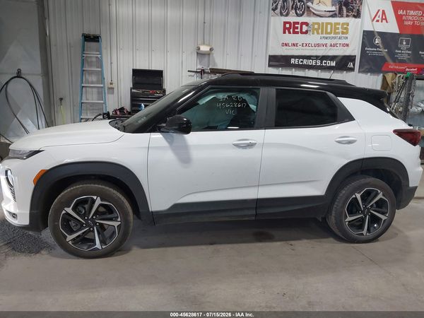 2023 CHEVROLET TRAILBLAZER AWD RS — I117