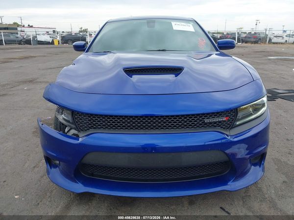 2020 DODGE CHARGER GT RWD