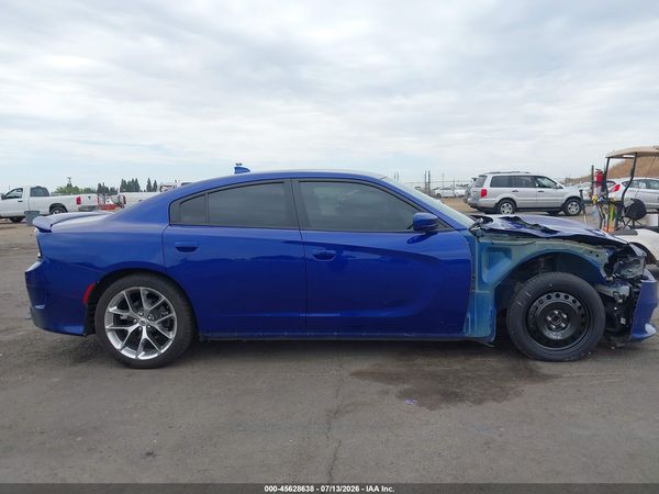 2020 DODGE CHARGER GT RWD