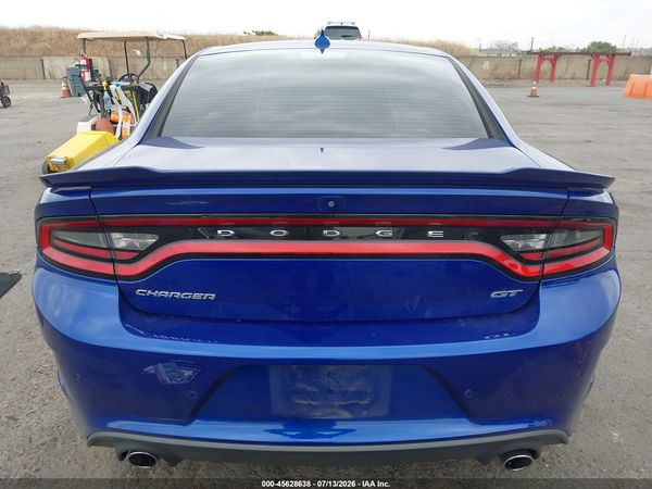 2020 DODGE CHARGER GT RWD