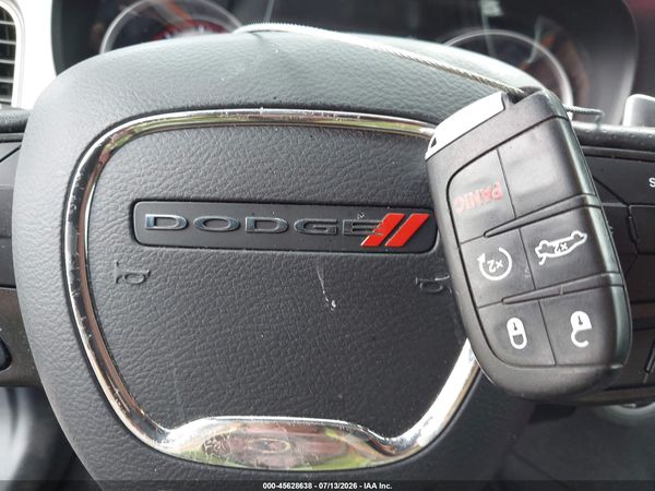 2020 DODGE CHARGER GT RWD