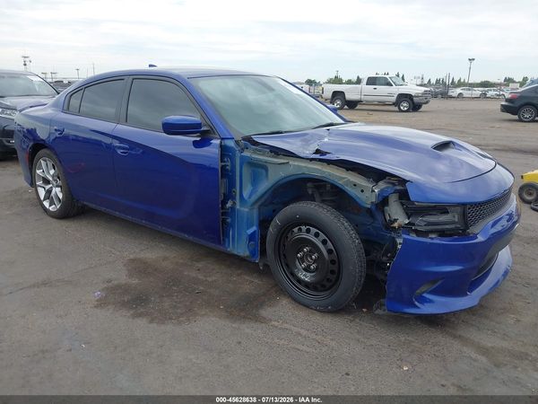 2020 DODGE CHARGER GT RWD