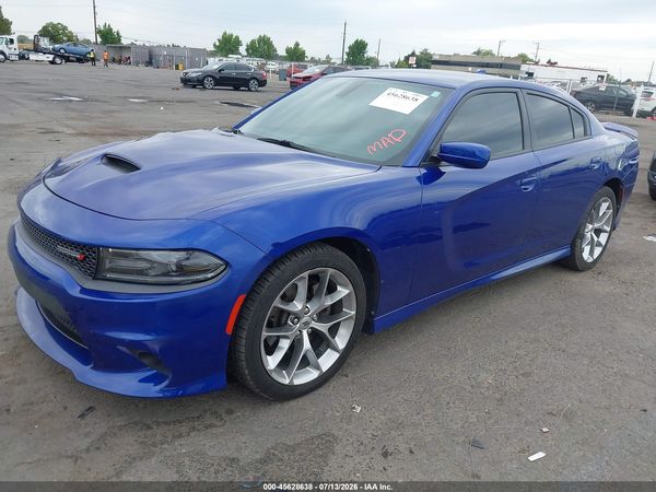 2020 DODGE CHARGER GT RWD