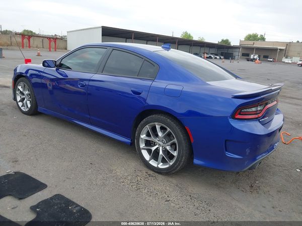 2020 DODGE CHARGER GT RWD