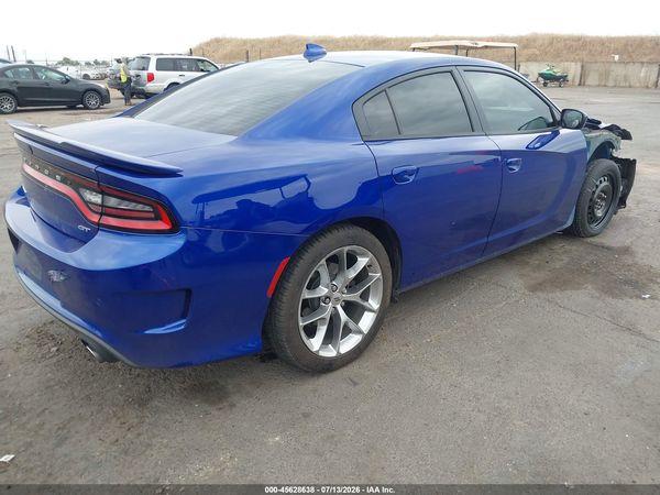 2020 DODGE CHARGER GT RWD