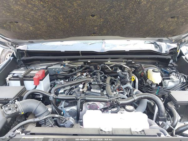 2025 TOYOTA 4RUNNER TRD SPORT PREMIUM
