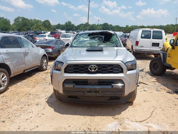 2025 TOYOTA 4RUNNER TRD SPORT PREMIUM