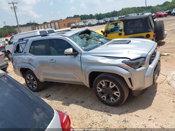 2025 TOYOTA 4RUNNER TRD SPORT PREMIUM
