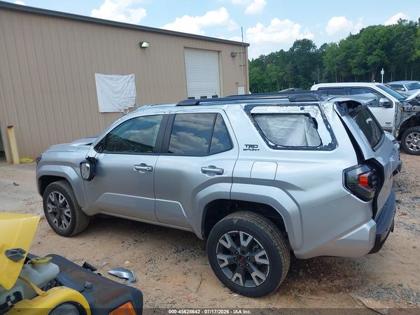 2025 TOYOTA 4RUNNER TRD SPORT PREMIUM