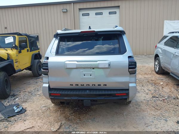2025 TOYOTA 4RUNNER TRD SPORT PREMIUM