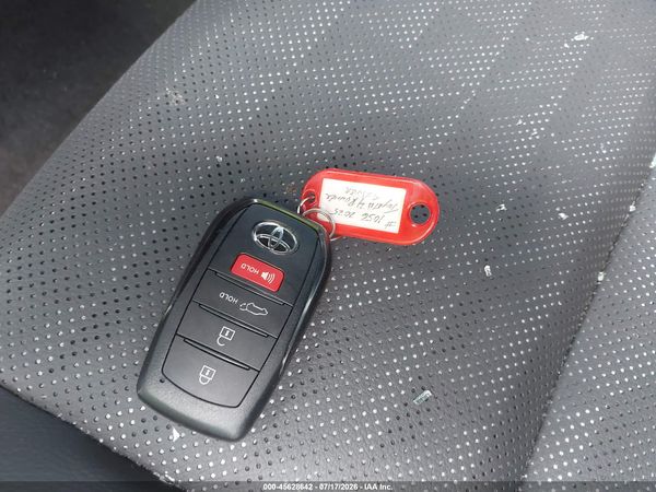 2025 TOYOTA 4RUNNER TRD SPORT PREMIUM