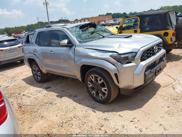 2025 TOYOTA 4RUNNER TRD SPORT PREMIUM