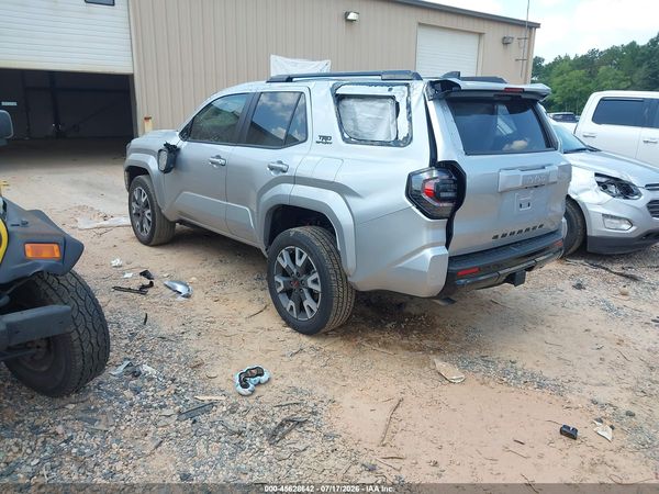 2025 TOYOTA 4RUNNER TRD SPORT PREMIUM