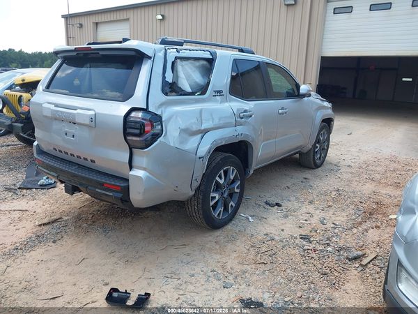2025 TOYOTA 4RUNNER TRD SPORT PREMIUM