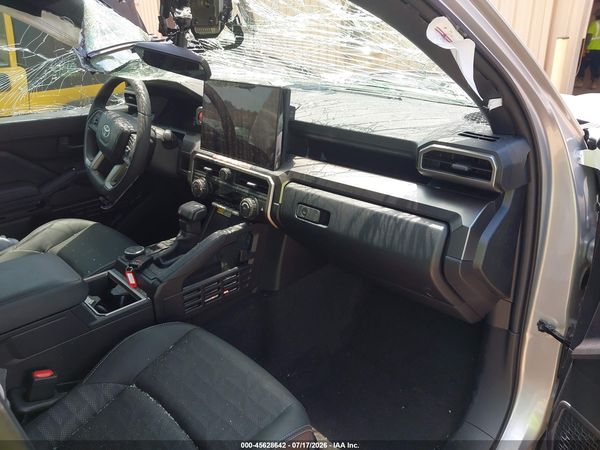 2025 TOYOTA 4RUNNER TRD SPORT PREMIUM