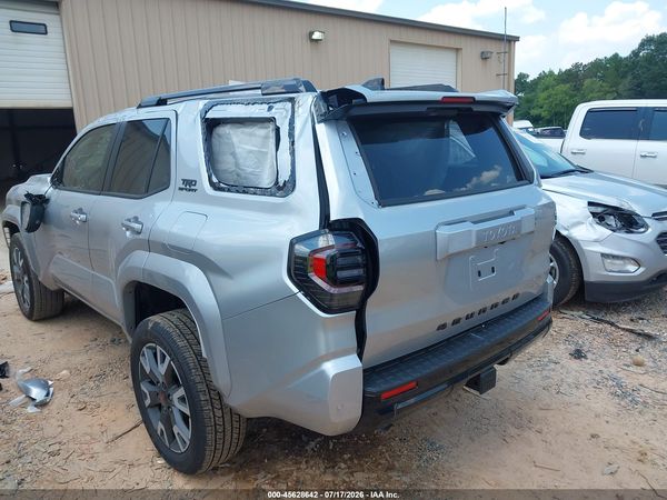 2025 TOYOTA 4RUNNER TRD SPORT PREMIUM