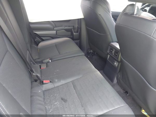 2025 TOYOTA 4RUNNER TRD SPORT PREMIUM