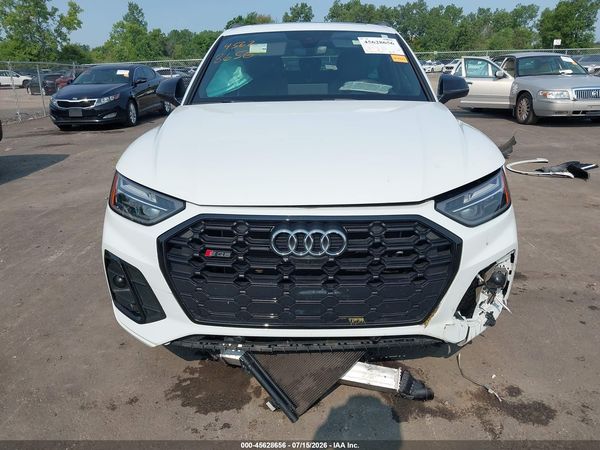 2021 AUDI SQ5