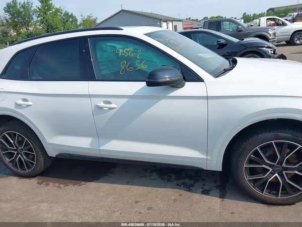 2021 AUDI SQ5
