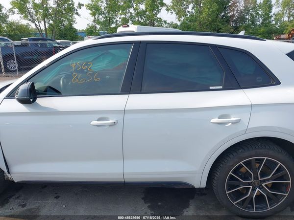 2021 AUDI SQ5