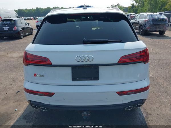 2021 AUDI SQ5