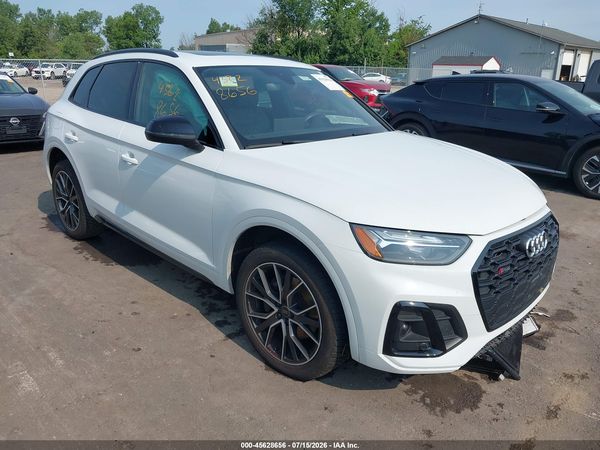 2021 AUDI SQ5