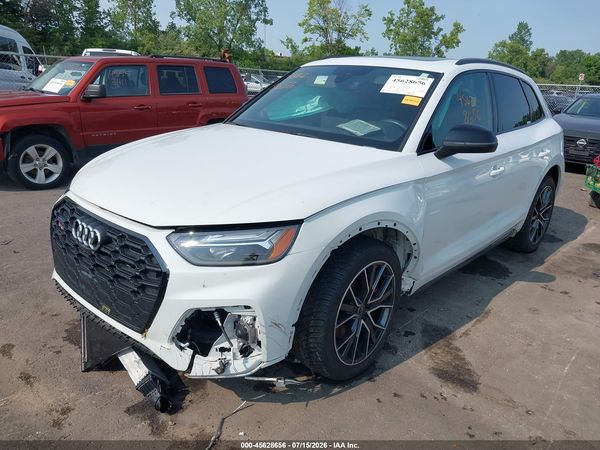 2021 AUDI SQ5