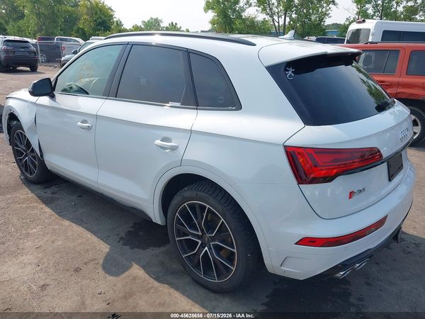 2021 AUDI SQ5