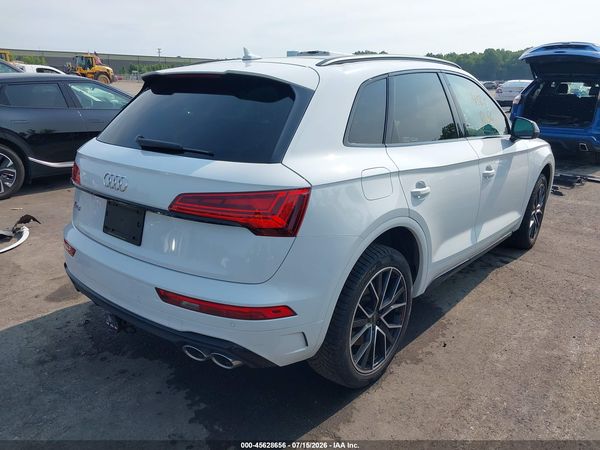 2021 AUDI SQ5