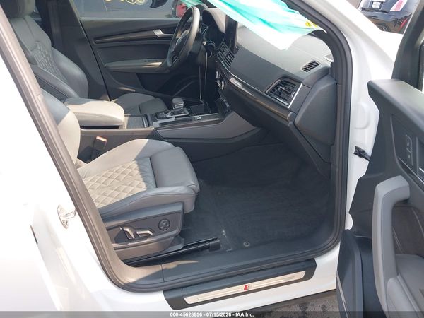 2021 AUDI SQ5
