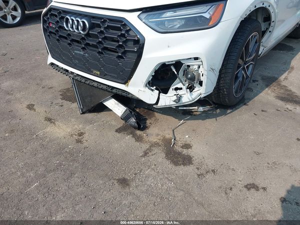 2021 AUDI SQ5