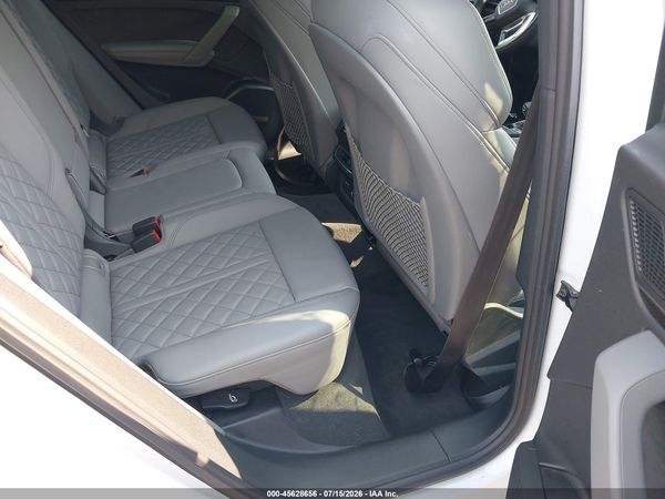 2021 AUDI SQ5