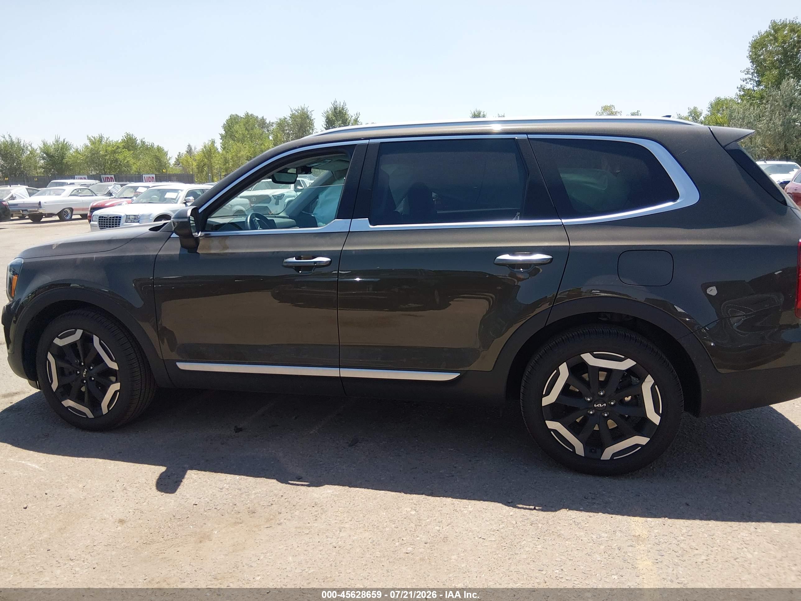 2025 KIA TELLURIDE S