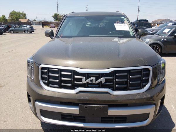 2025 KIA TELLURIDE S