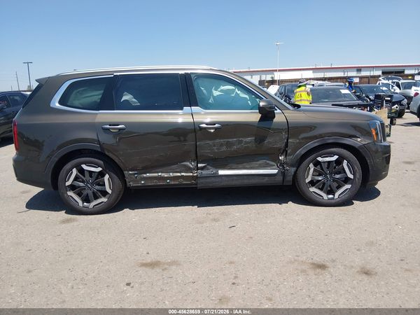2025 KIA TELLURIDE S
