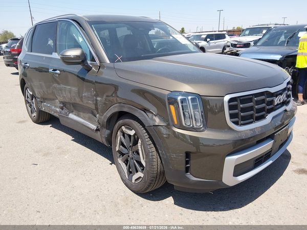 2025 KIA TELLURIDE S