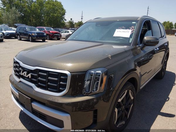 2025 KIA TELLURIDE S