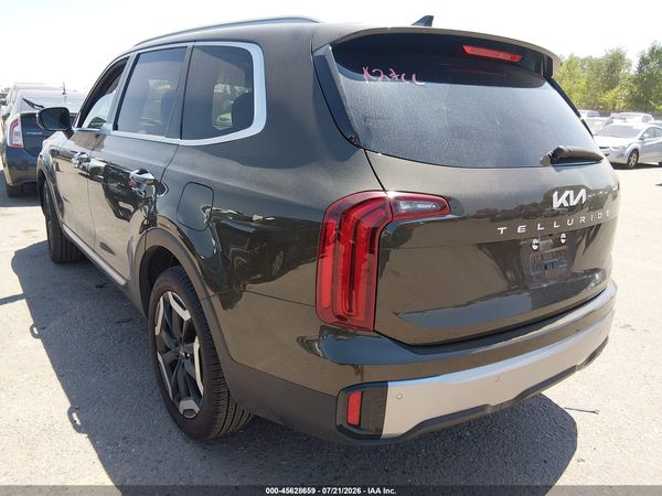 2025 KIA TELLURIDE S