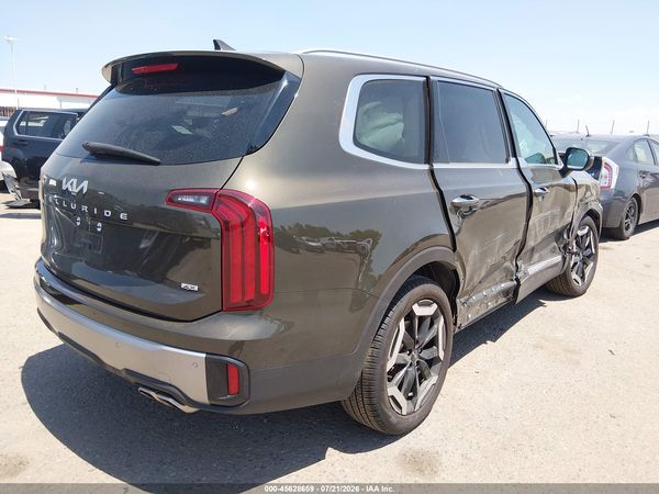 2025 KIA TELLURIDE S