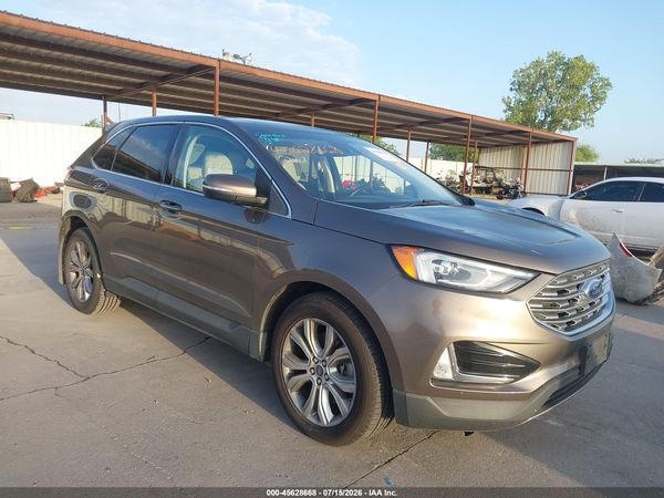 2019 FORD EDGE TITANIUM — I1