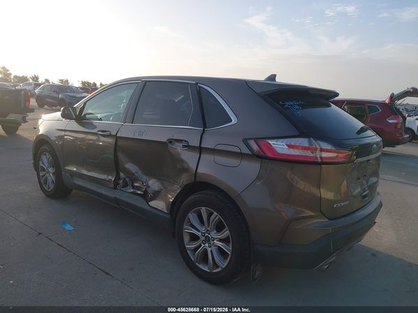 2019 FORD EDGE TITANIUM — I3