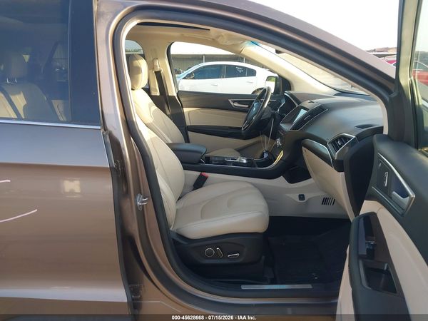 2019 FORD EDGE TITANIUM — I5