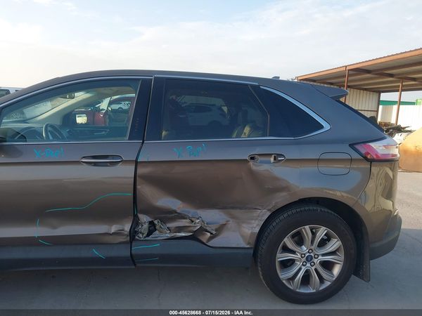 2019 FORD EDGE TITANIUM — I6