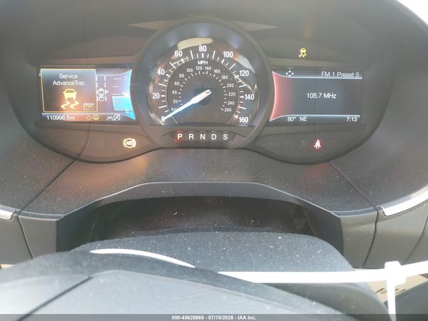 2019 FORD EDGE TITANIUM — I7